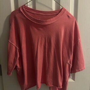 Free people crop top